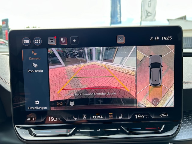 Cupra Formentor 1.5 eTSI AHK Vorb.+Edge+PurePerformance+IntelligentDrive-Paket Vorb.+Edge+PurePerformance+IntelligentDrive