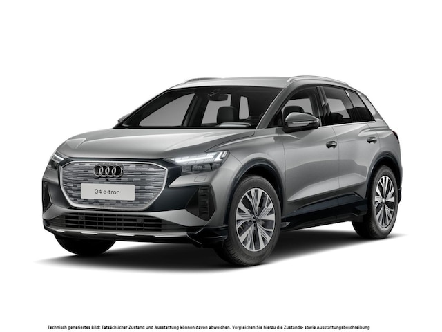 Audi Q4 e-tron 35