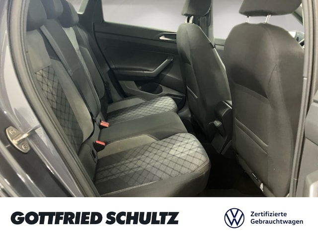 Volkswagen Taigo 1.5 TSI DSG IQ.Drive R-Line