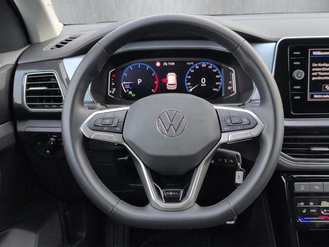 Volkswagen T-Cross 1.0 TSI DSG