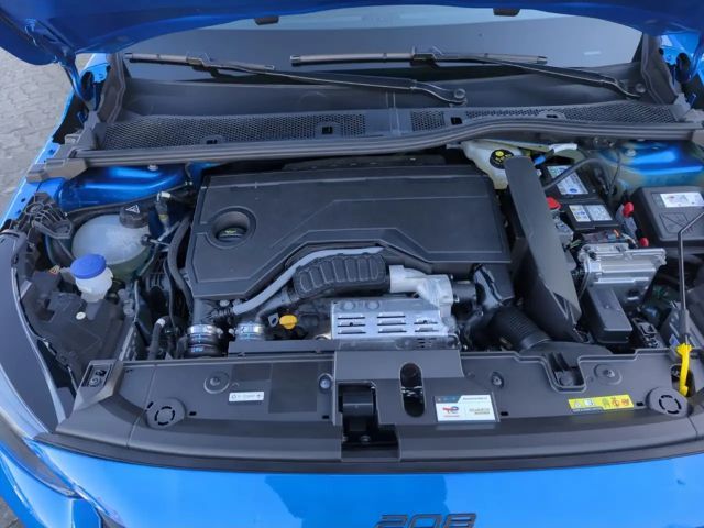 Peugeot 208 GT-Line Hybrid