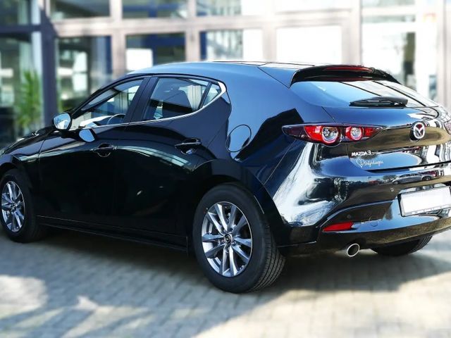Mazda 3 SkyActiv