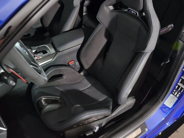 BMW M4 Competition Coupé xDrive