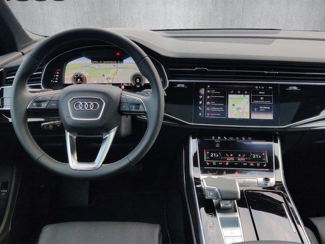 Audi Q7 50 TDI Quattro S-Line