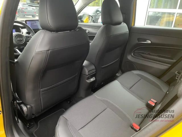 Jeep Avenger Altitude