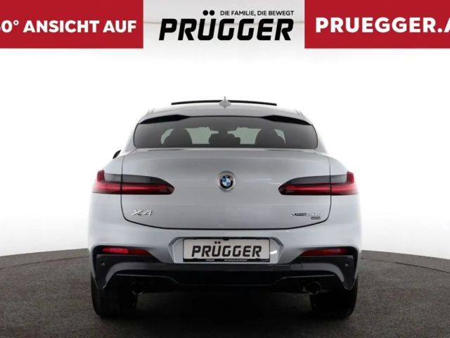 BMW X4 M-Sport xDrive20d