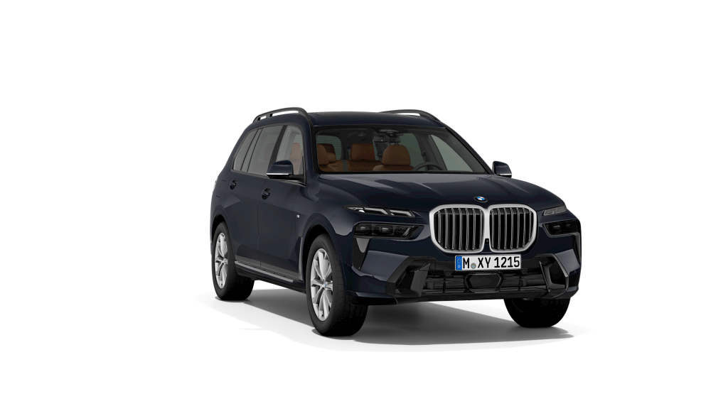 BMW X7 xDrive40d
