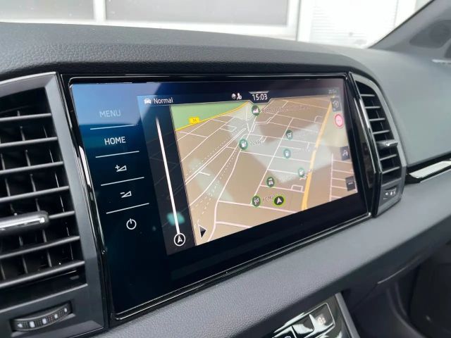 Skoda Karoq 1.5 TSI Sportline