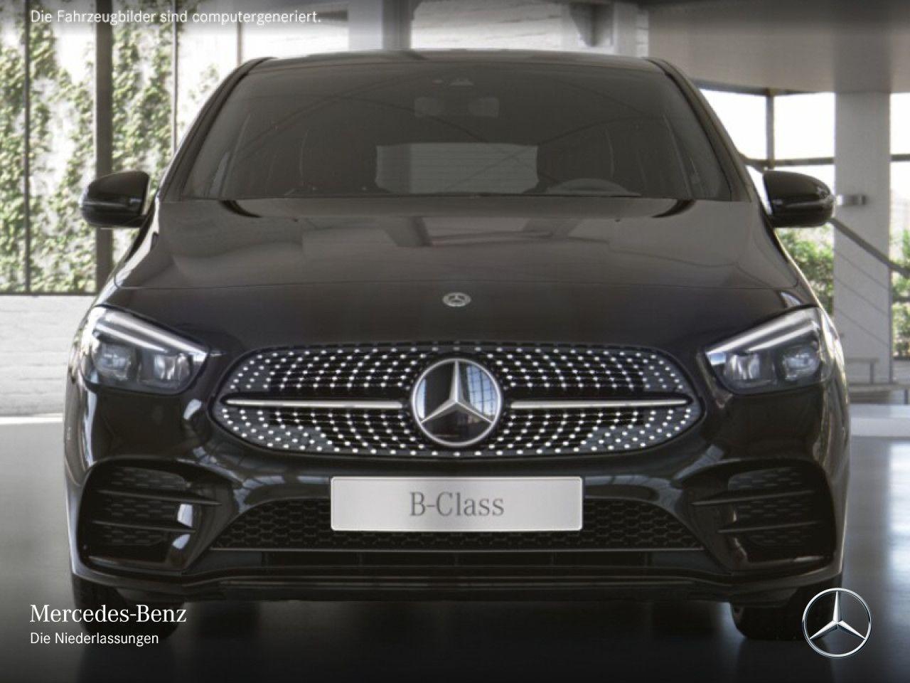 Mercedes-Benz B 250 AMG Line B 250 e Sedan