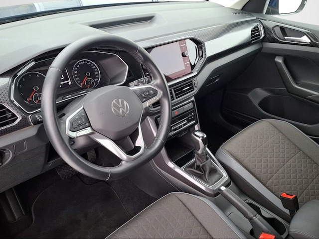 Volkswagen T-Cross 1.0 TSI DSG Style