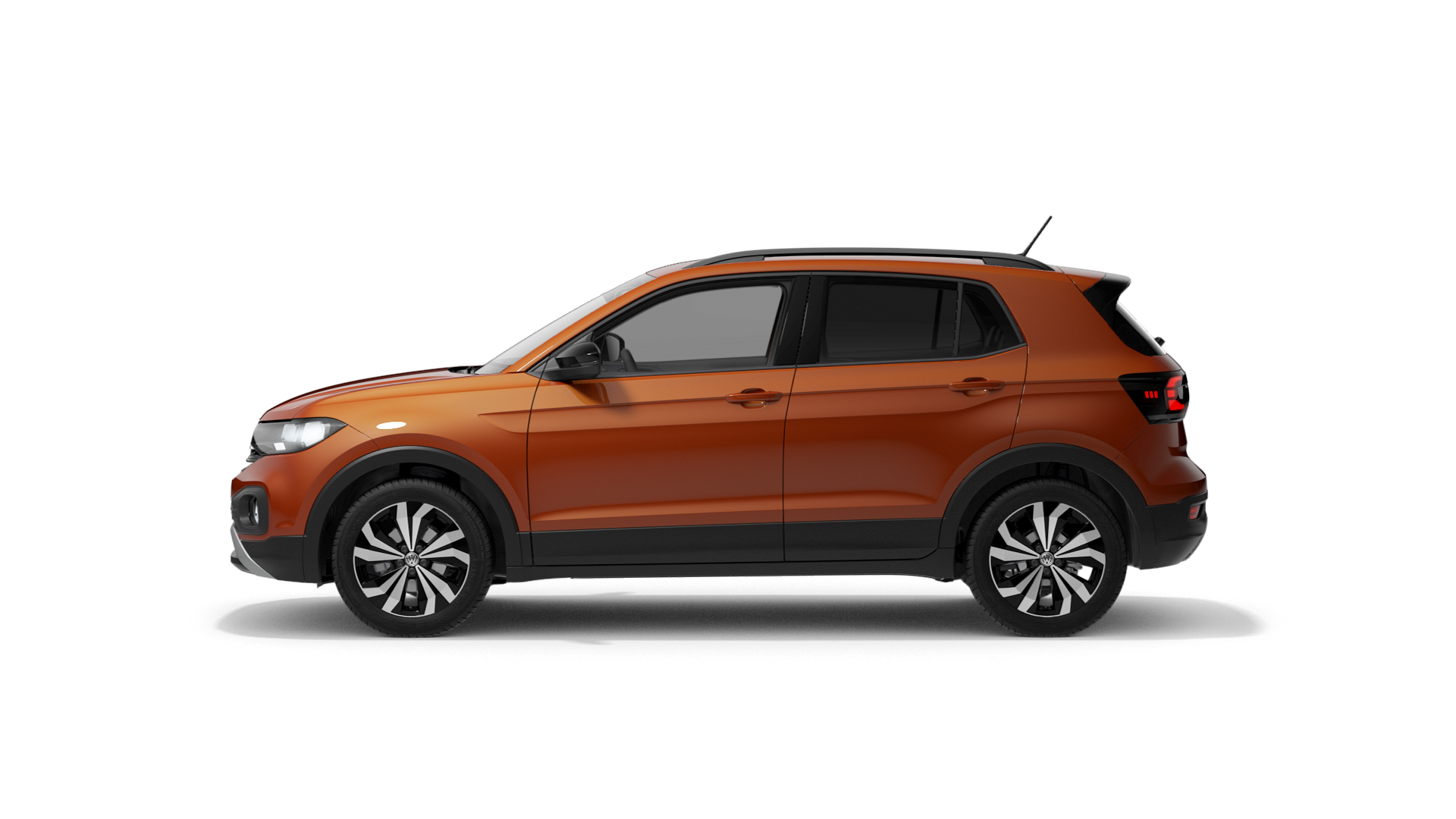 Volkswagen T-Cross 1.0 TSI Life