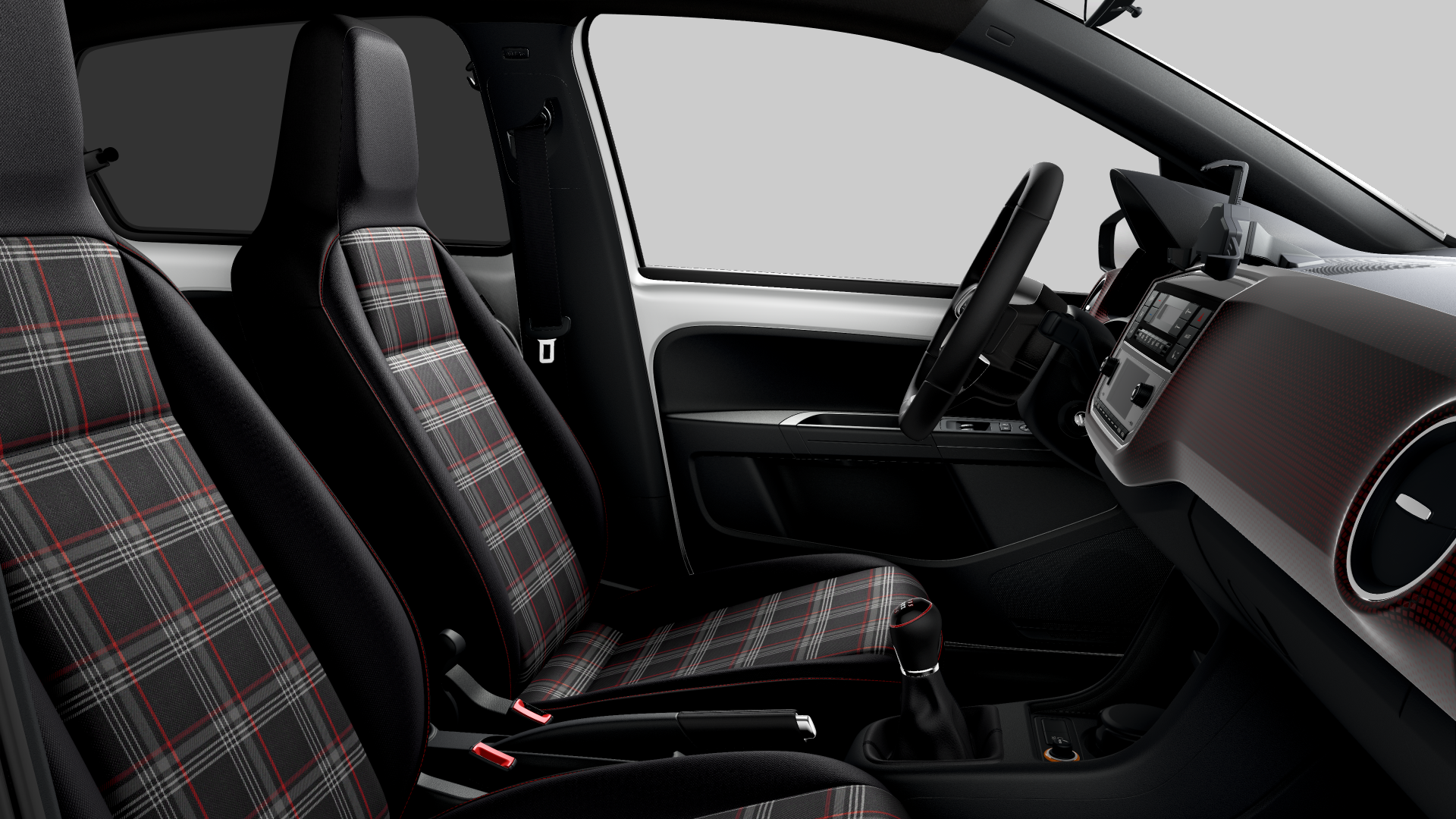 Volkswagen up! 1.0 TSI GTI