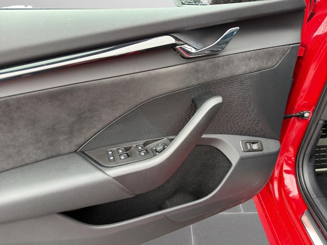 Skoda Octavia 2.0 TSI Combi RS