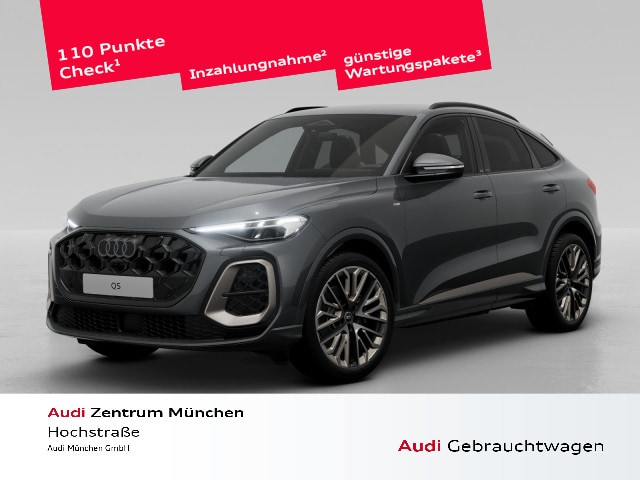 Audi Q5 Quattro S-Tronic Sportback