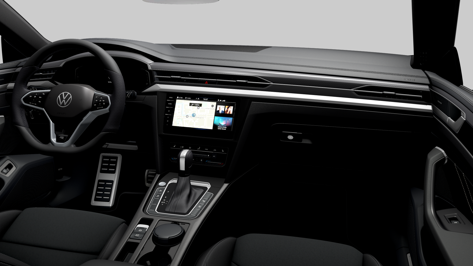 Volkswagen Arteon Shooting Brake 2.0 TDI DSG R-Line