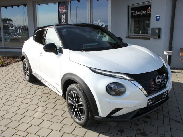 Nissan Juke N-Connecta
