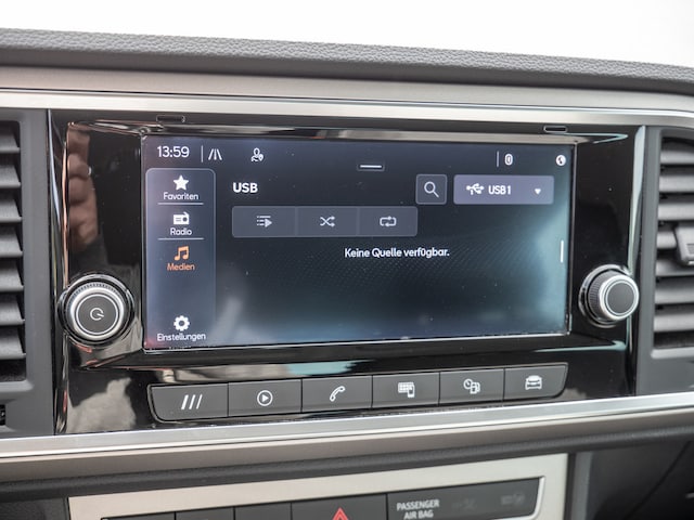 Seat Ateca 2.0 TSI 4Drive