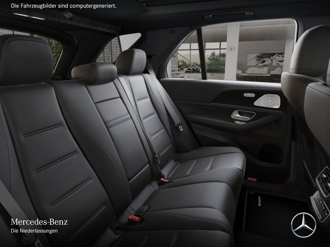 Mercedes-Benz GLE 450 4MATIC