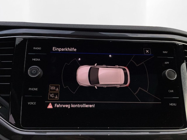 Volkswagen T-Roc 1.5 TSI DSG Sport