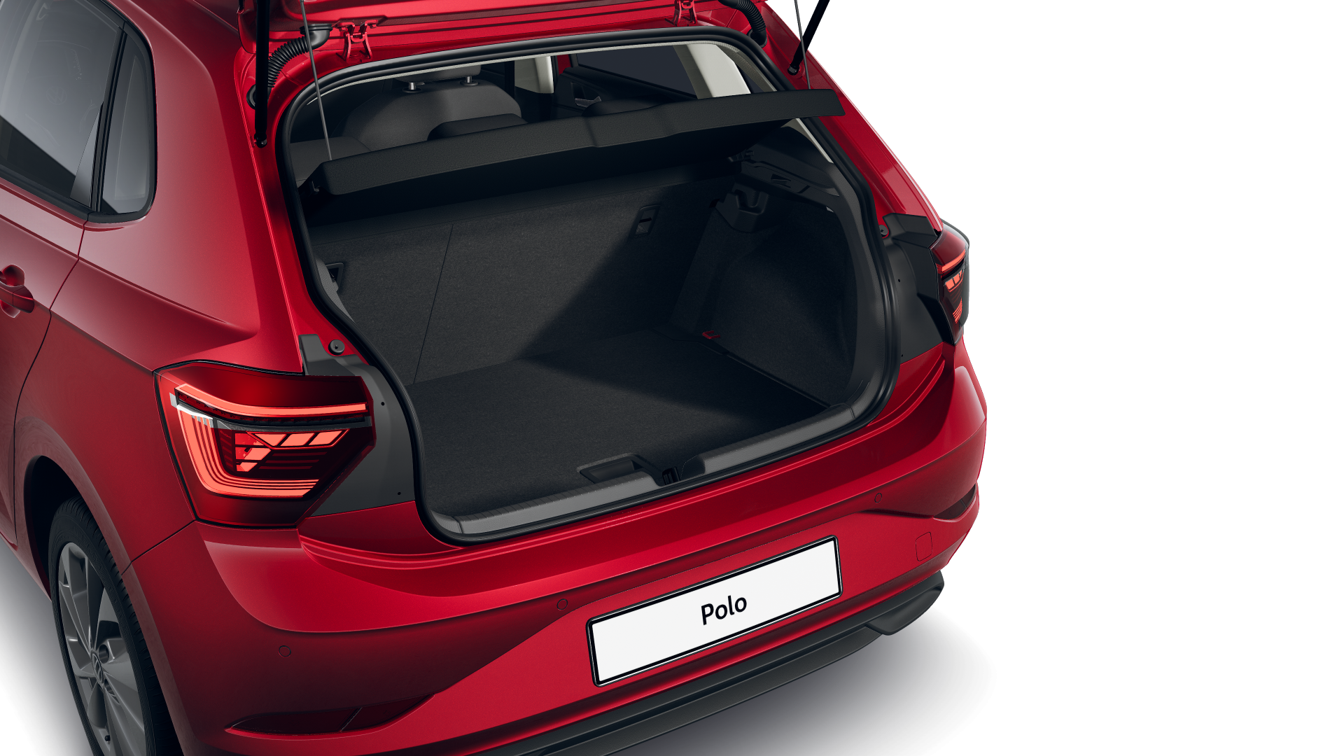 Volkswagen Polo 1.0 TSI IQ.Drive Style