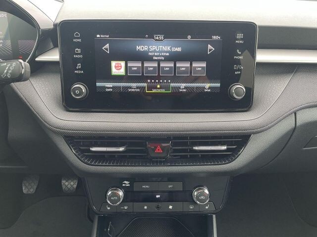 Skoda Fabia 1.0 TSI Drive