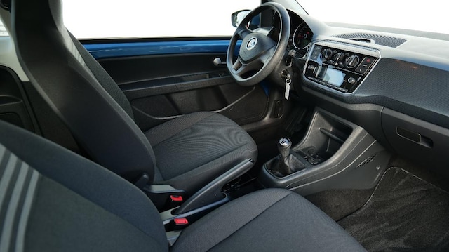 Volkswagen up! 1.0 65PS 5-Gang