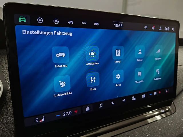 Skoda Octavia Selection