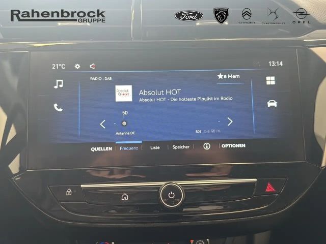 Opel Corsa 1.2 Turbo Edition Turbo