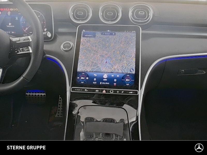 Mercedes-Benz C 220 AMG Line C 220 d Sedan