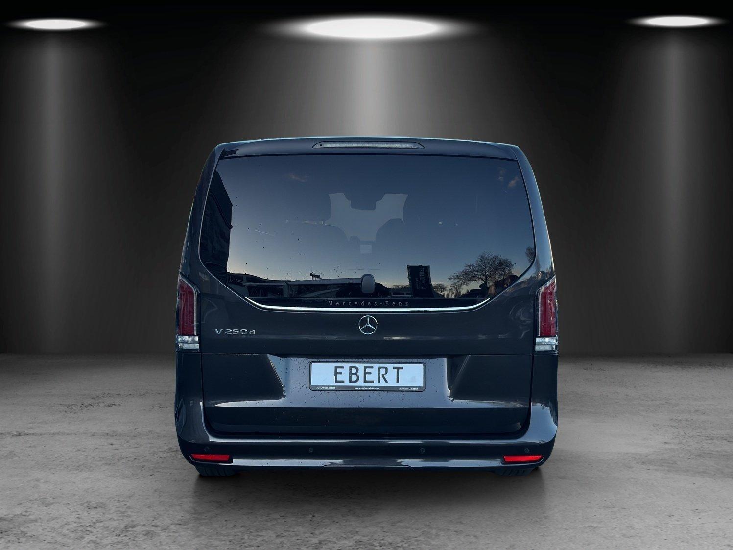 Mercedes-Benz V 250 AVANTGARDE Limousine Lang