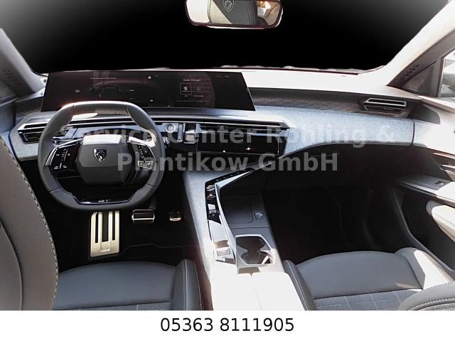 Peugeot 3008 GT-Line