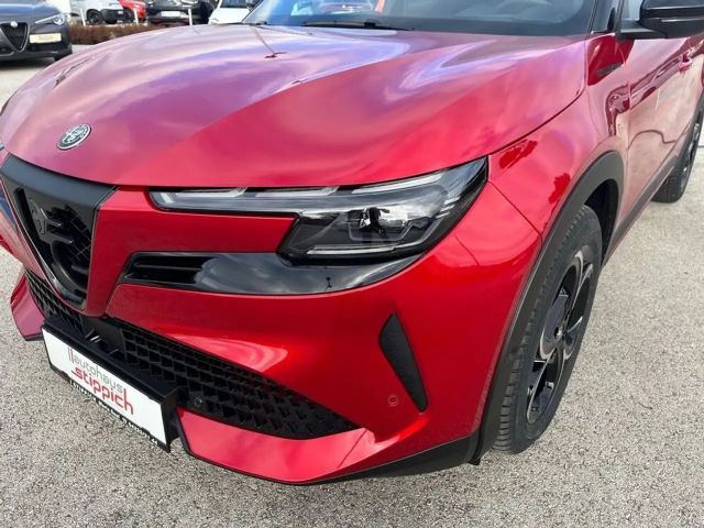 Alfa Romeo Junior Ibrida Speciale