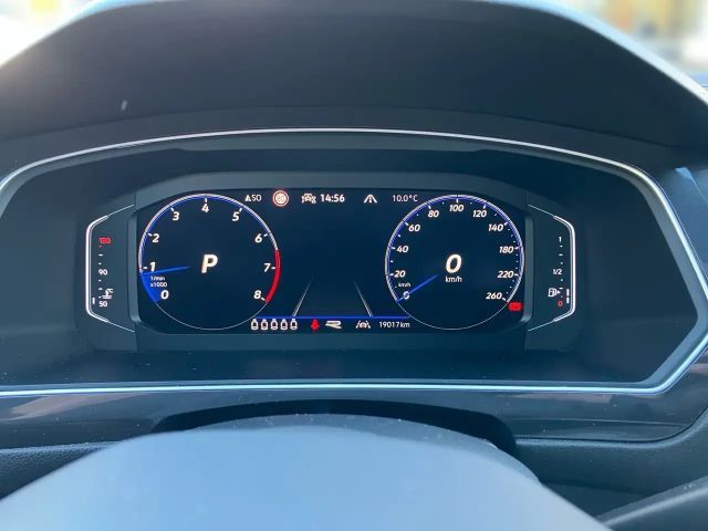 Volkswagen Tiguan 4Motion Allspace R-Line