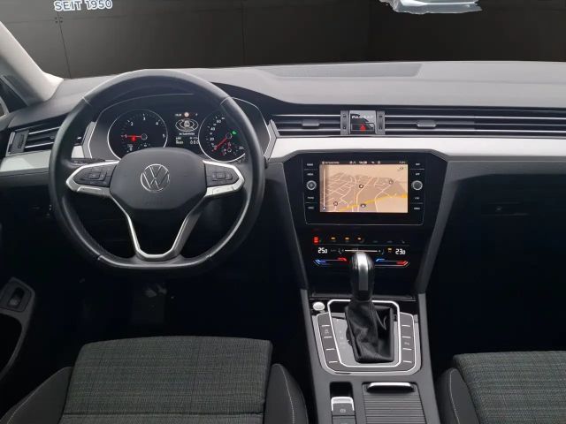 Volkswagen Passat 2.0 TDI Business DSG Variant