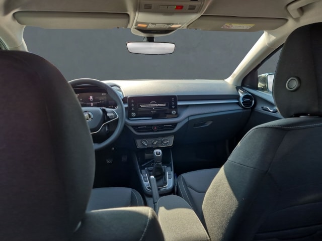 Skoda Fabia Selection