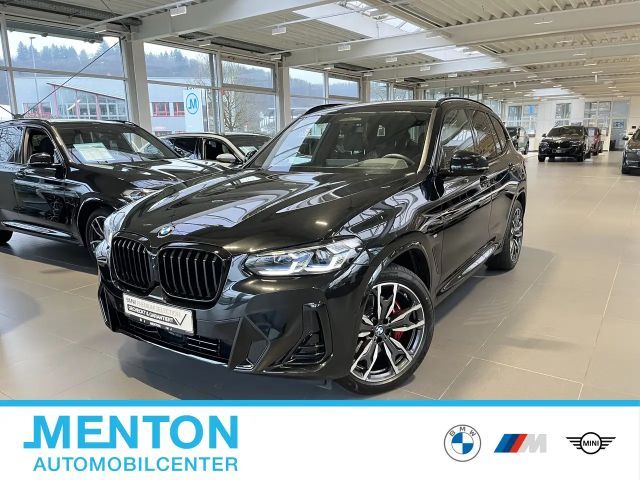 BMW X3 M-Sport xDrive30d