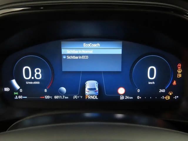 Ford Focus ST Line Wagon