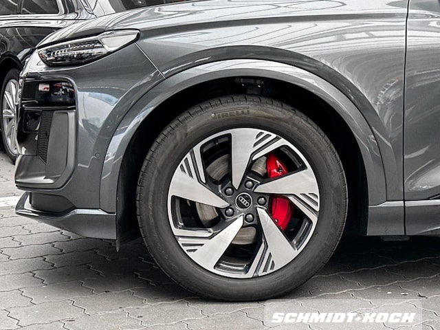 Audi Q6 e-tron Quattro