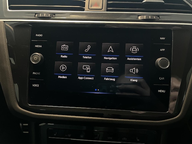 Volkswagen Tiguan Tiguan 2.0   R-L  BT180TSI D7A