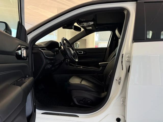 Jeep Compass 4x4 Hybrid