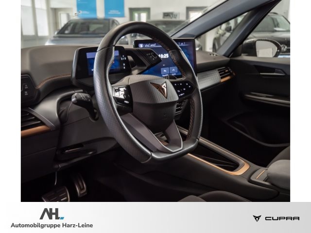 Cupra Born ALU 19''+WÄRMEPUMPE+RÜCKFAHRKAMERA+NAVI+LED+KEYLESS+SITZHEIZUNG