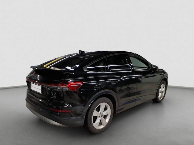 Audi Q4 e-tron Quattro Sportback