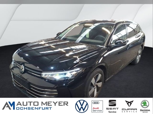 Volkswagen Passat 1.5 eTSI DSG