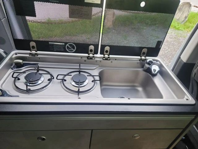 Opel Zafira Crosscamp