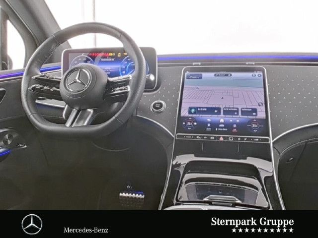 Mercedes-Benz EQE SUV 350 4MATIC