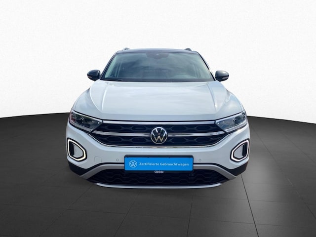 Volkswagen T-Roc 1.5 TSI DSG Style