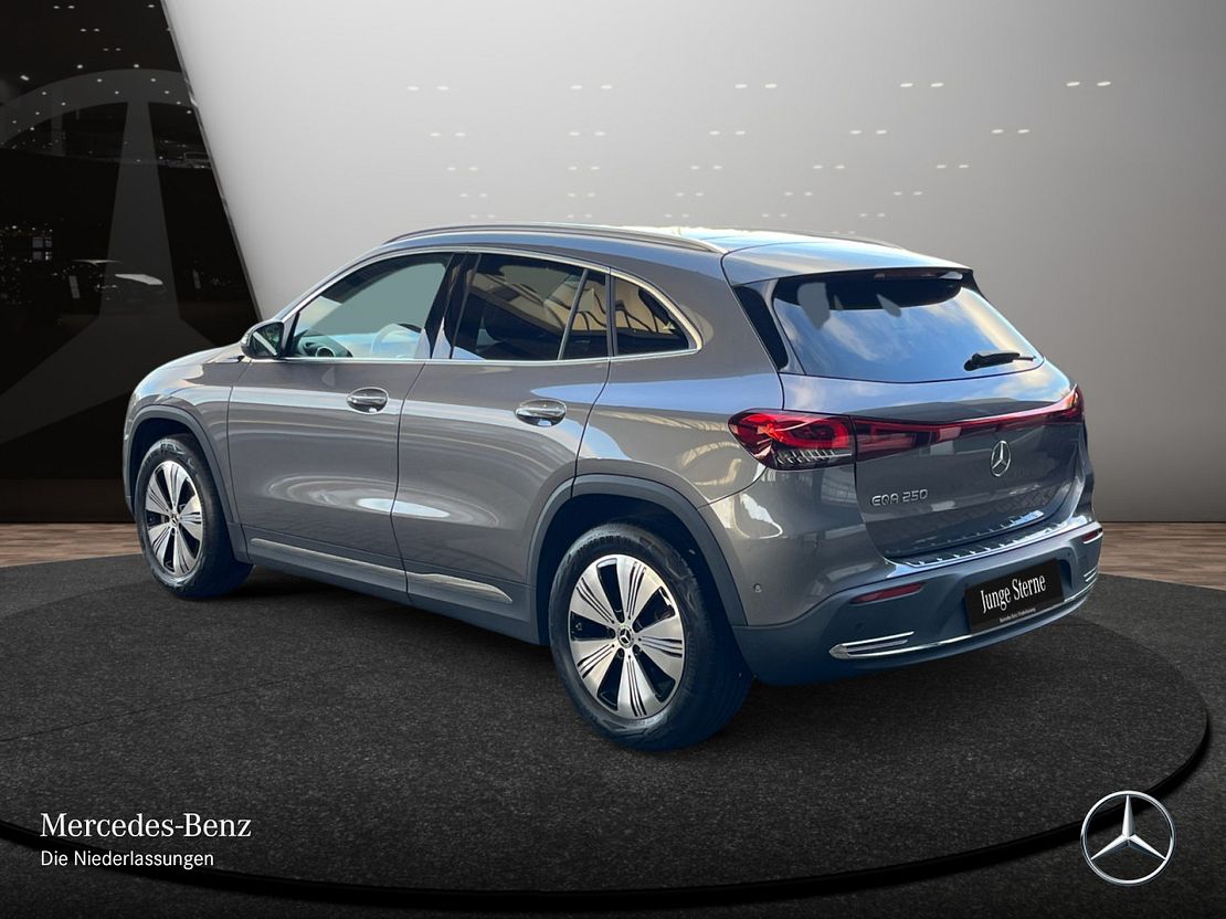 Mercedes-Benz EQA 250