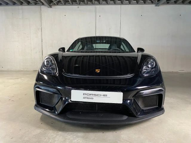 Porsche Cayman Coupé