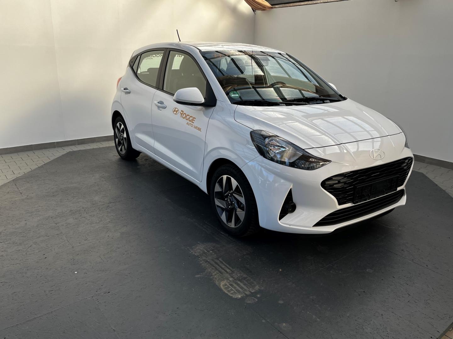 Hyundai i10 1.0 2WD Trend