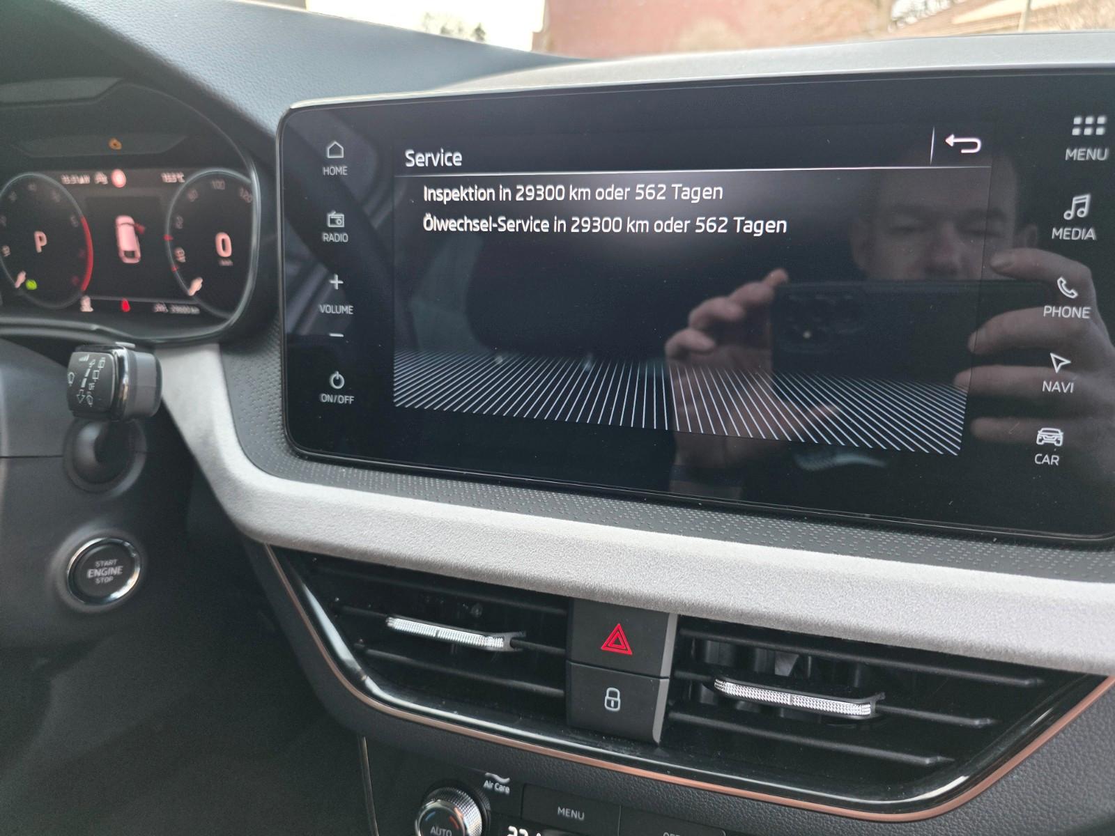 Skoda Scala Selection